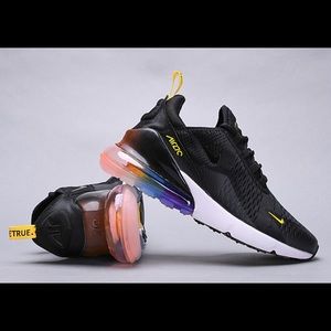 Nike Air Max 270 Women’s Sz 8.5 Be True